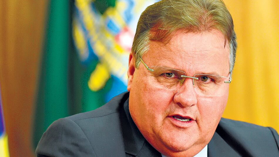 Vieira Lima fue detenido en Bahía acusado de participar de fraudes a favor de JBS.