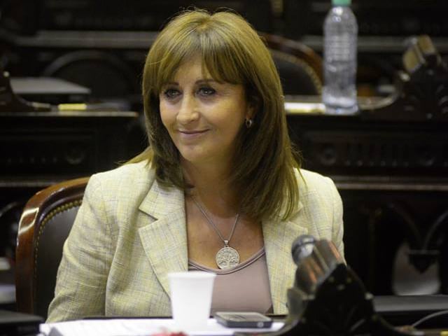 Tundis dijo que en el PAMI advierten sobre la existencia de "un plan macabro" contra jubilados y trabajadores.