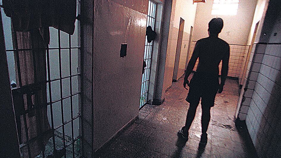 Cada año, 130 personas mueren en unidades penitenciarias.
