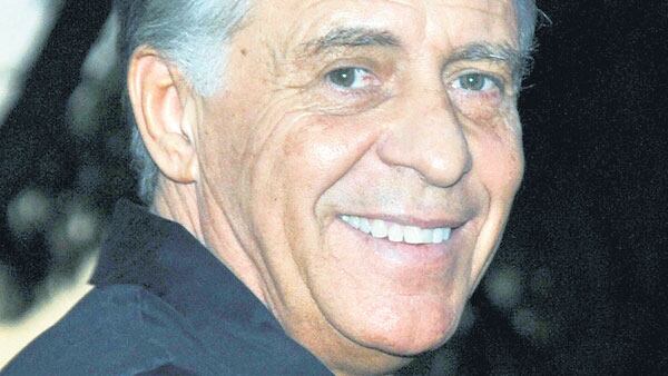 Cristóbal López, del Grupo Indalo.