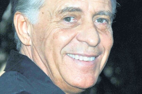 Cristóbal López, del Grupo Indalo.