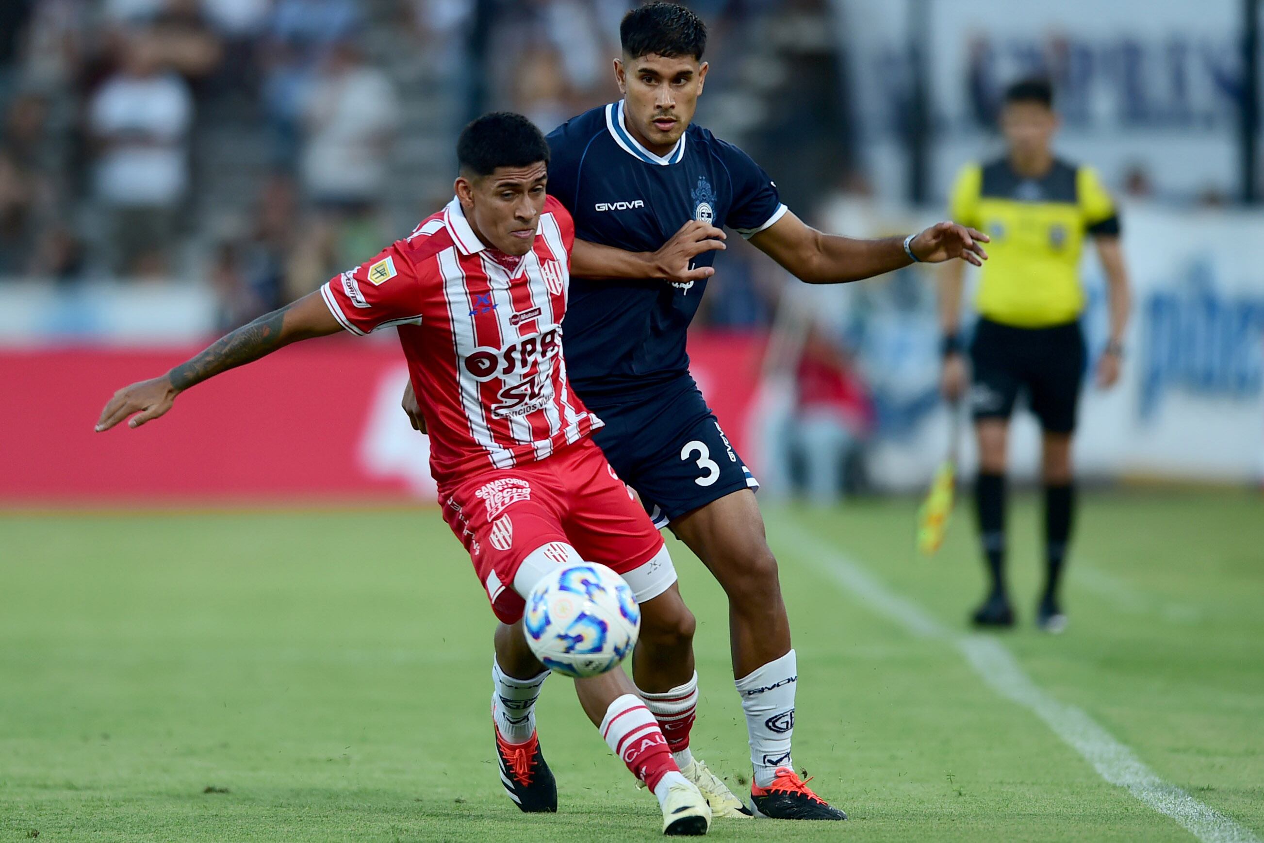 Unión ganó en La Plata
