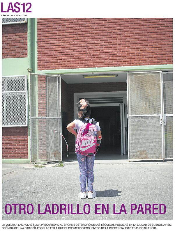 OTRO LADRILLO EN LA PARED - 25/02/2021