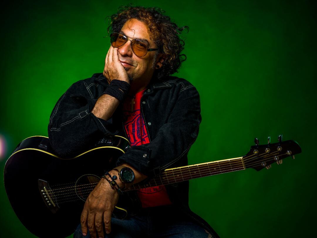 Pepe Alva. 