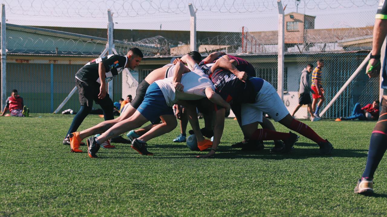 Los Espartanos, rugby en unidades penitenciarias.
