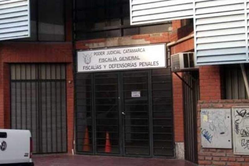 Fiscalías Penales de Catamarca.