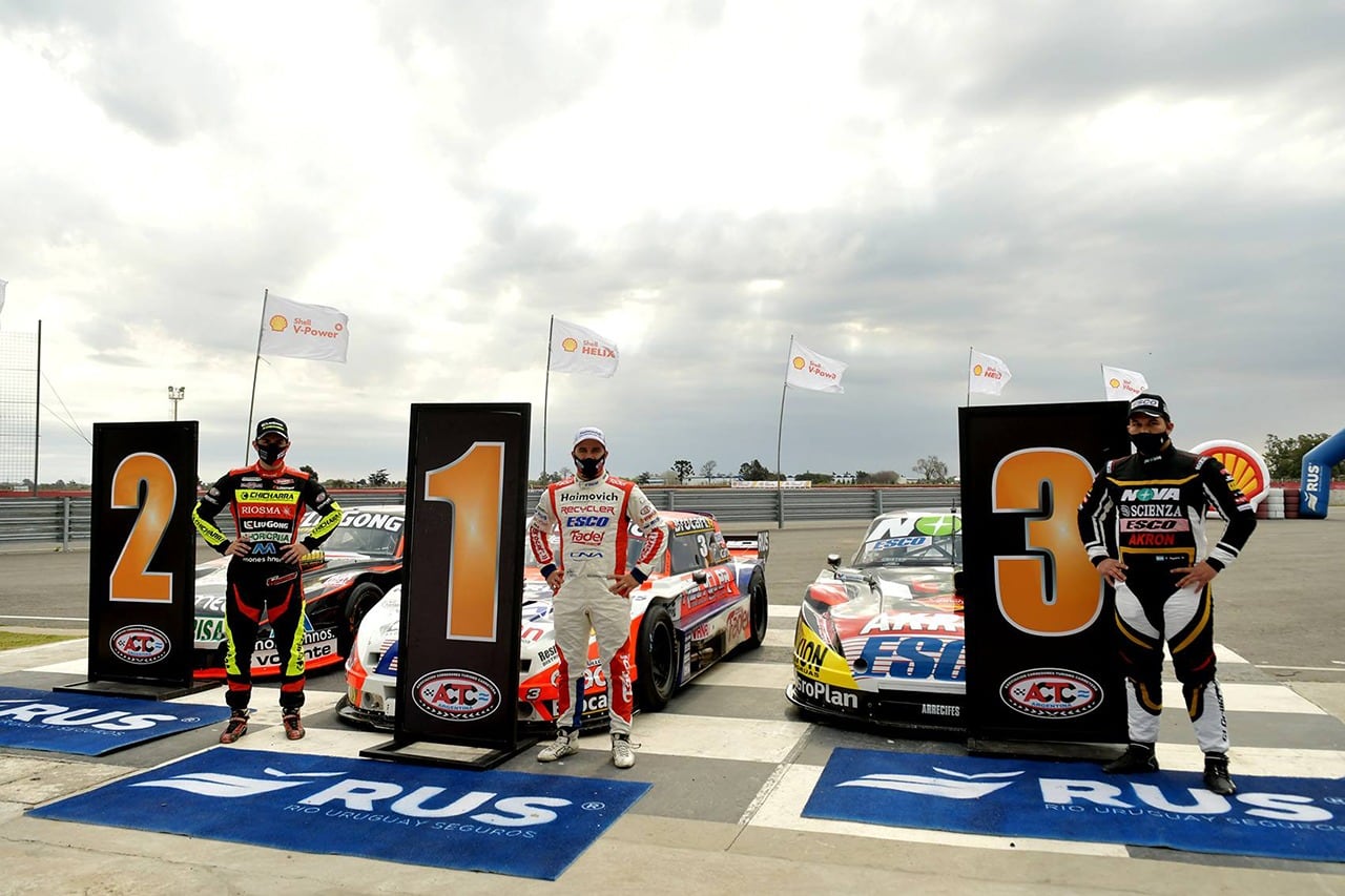 Vuelve el TC luego de seis meses de parate.