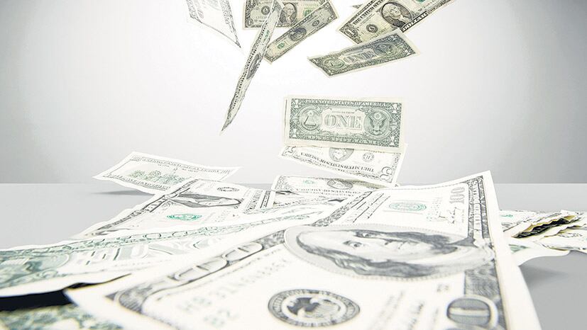 Las nuevas emisiones de deuda buscan evitar que el sistema se desplace al dólar, con poco éxito.