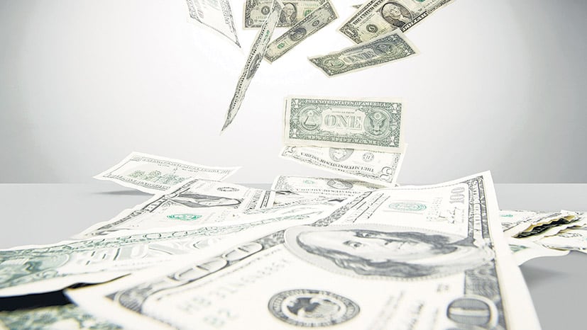 Las nuevas emisiones de deuda buscan evitar que el sistema se desplace al dólar, con poco éxito.