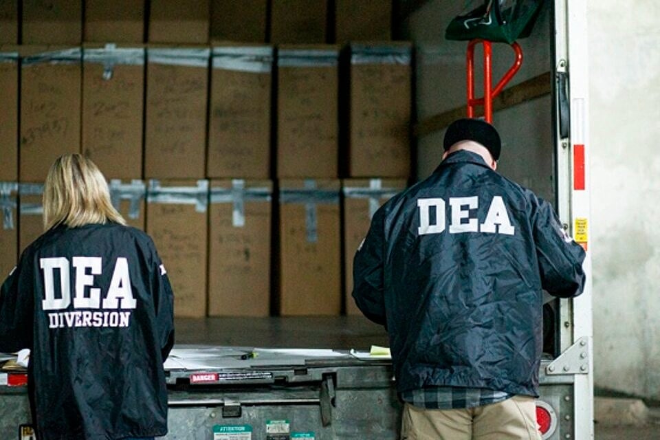 La historia de la DEA en la Argentina