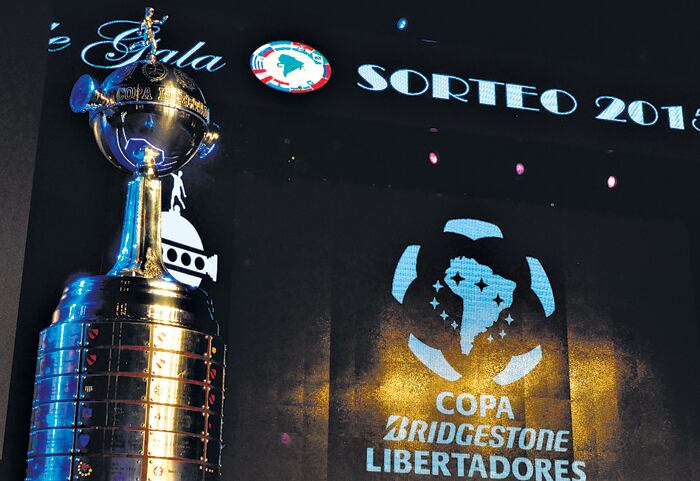 Para llevarse la codiciada Copa Libertadores, esta vez los equipos deberán batallar a lo largo de todo el año. 