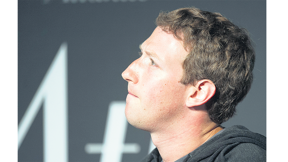 Zuckerberg habló de “manipulación coordinada” para explicar el cierre de cuentas.