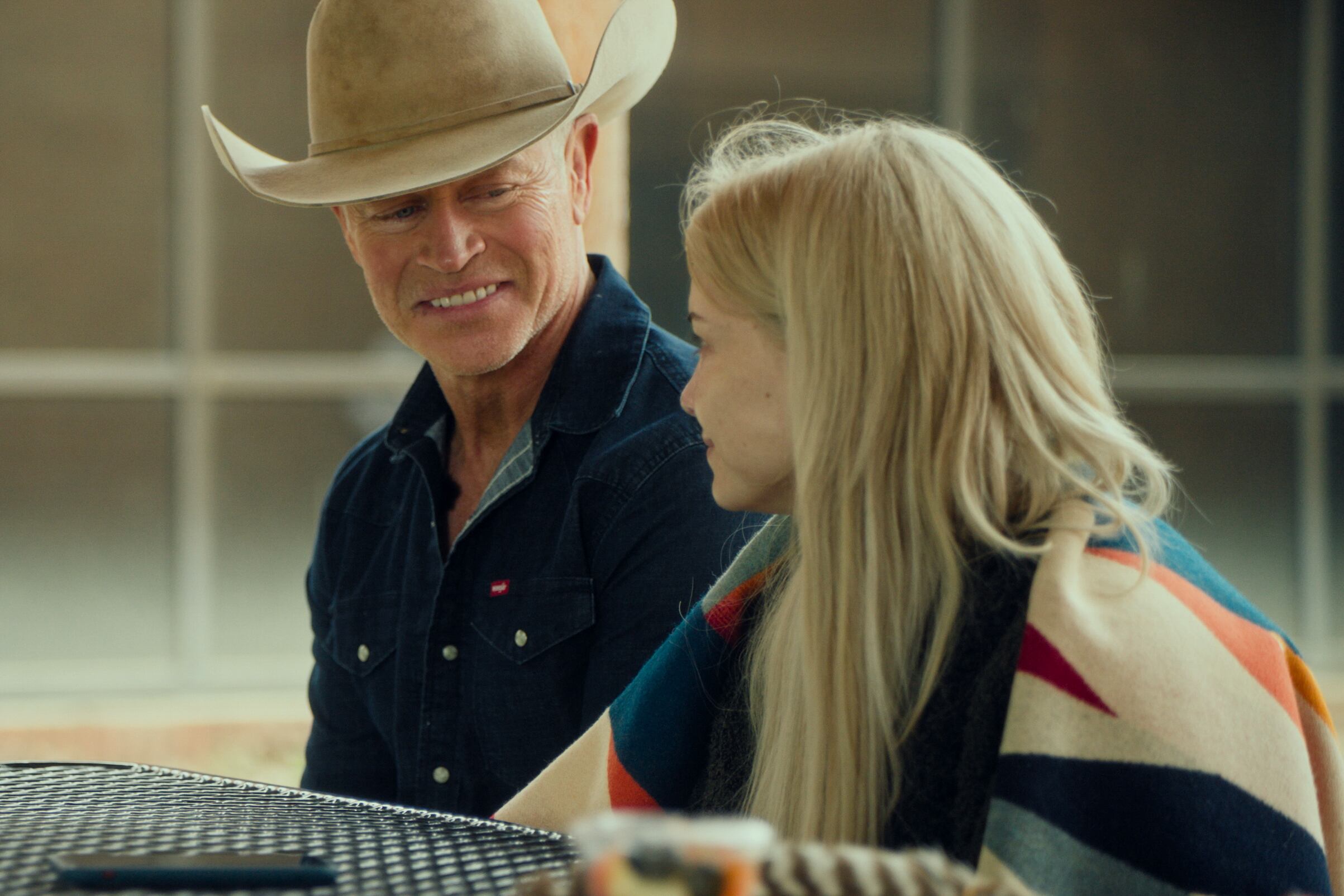 El actor Neal McDonough es además coguionista del film