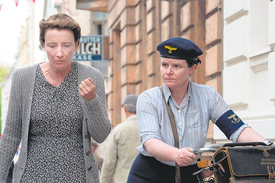 Solos en Berlín, una de las películas destacadas de la grilla. 