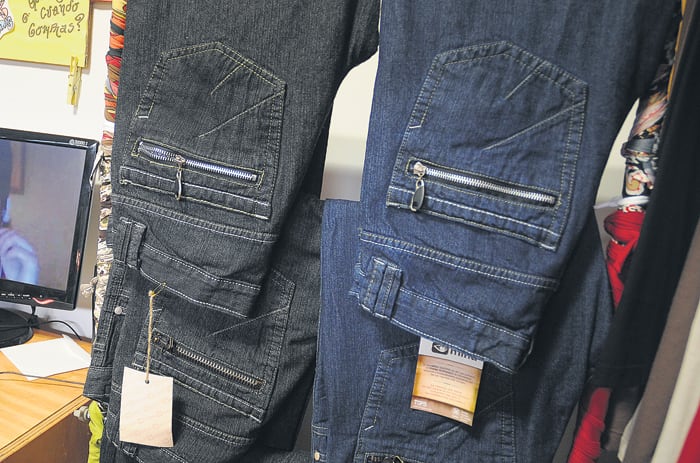 En pantalones y suéteres se duplican y casi se triplican, respectivamente, los niveles de importación que había hasta 2015.