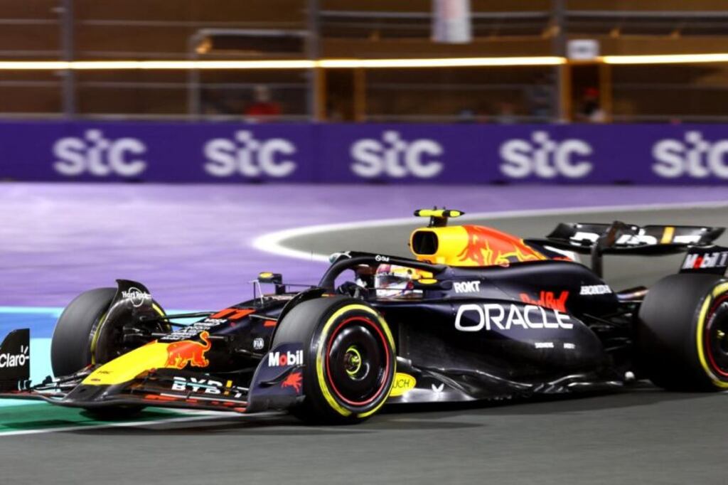 Verstappen sigue dominando en este 2024.