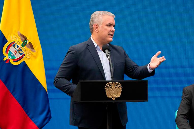 Presidencia de Colombia