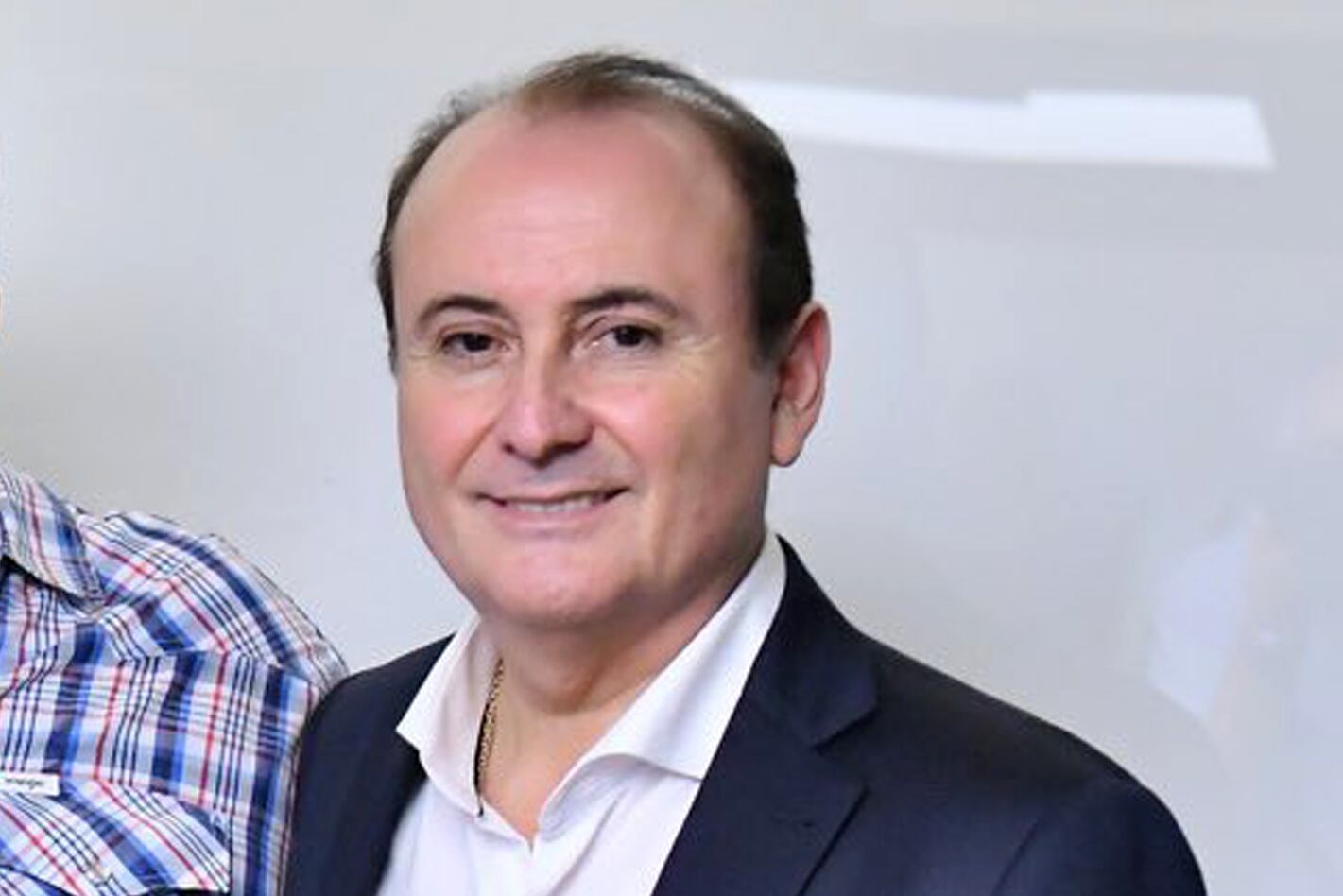 Gerardo Montenegro, nuevo presidente de la AdC.
