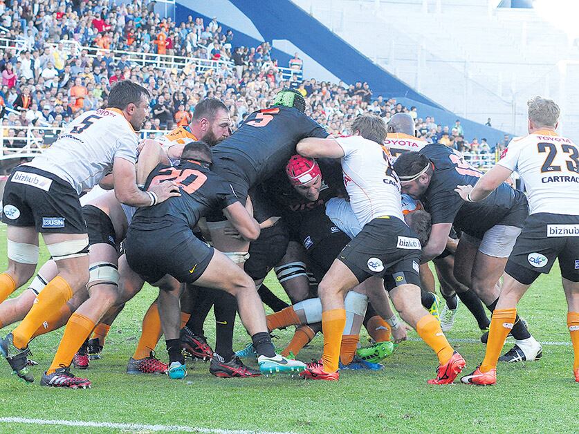 Los Jaguares volverán a jugar el sábado en Vélez ante Queensland Reds.