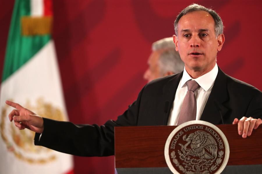 El subsecretario de Salud de México, Hugo López, hizo el anuncio sobre la Sputnik V.