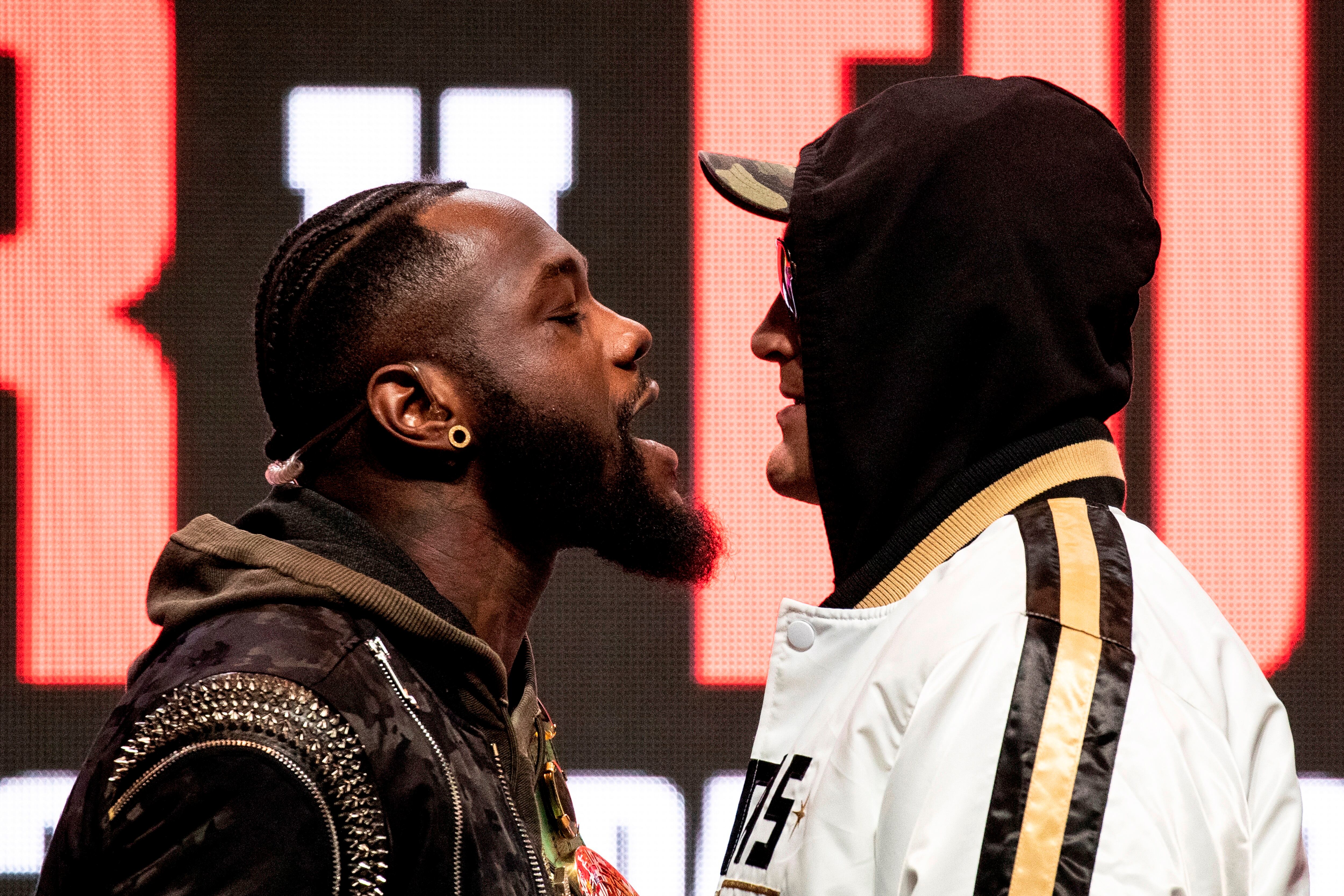 Wilder y Fury serán los grandes protagonistas en Las Vegas.