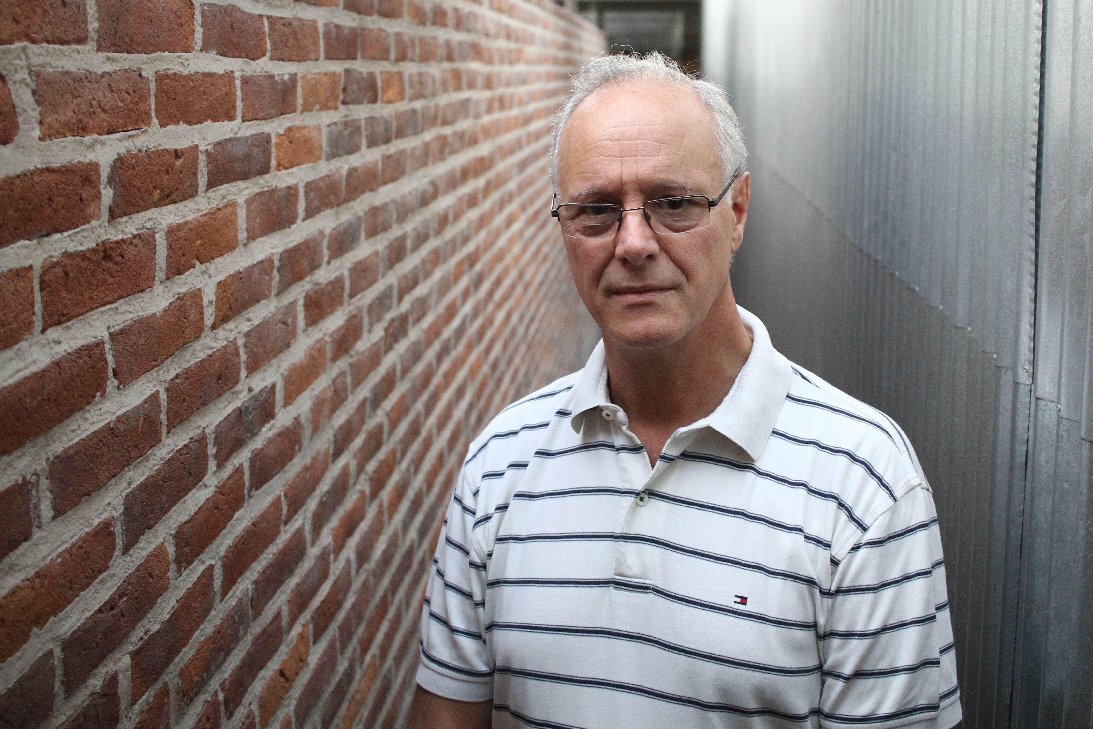 Futuro ministro de Salud bonaerense, Daniel Gollan.