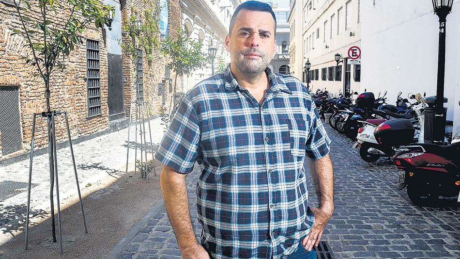 Daniel Menéndez destacó el rol decisivo del papa Francisco en algunos conflictos.