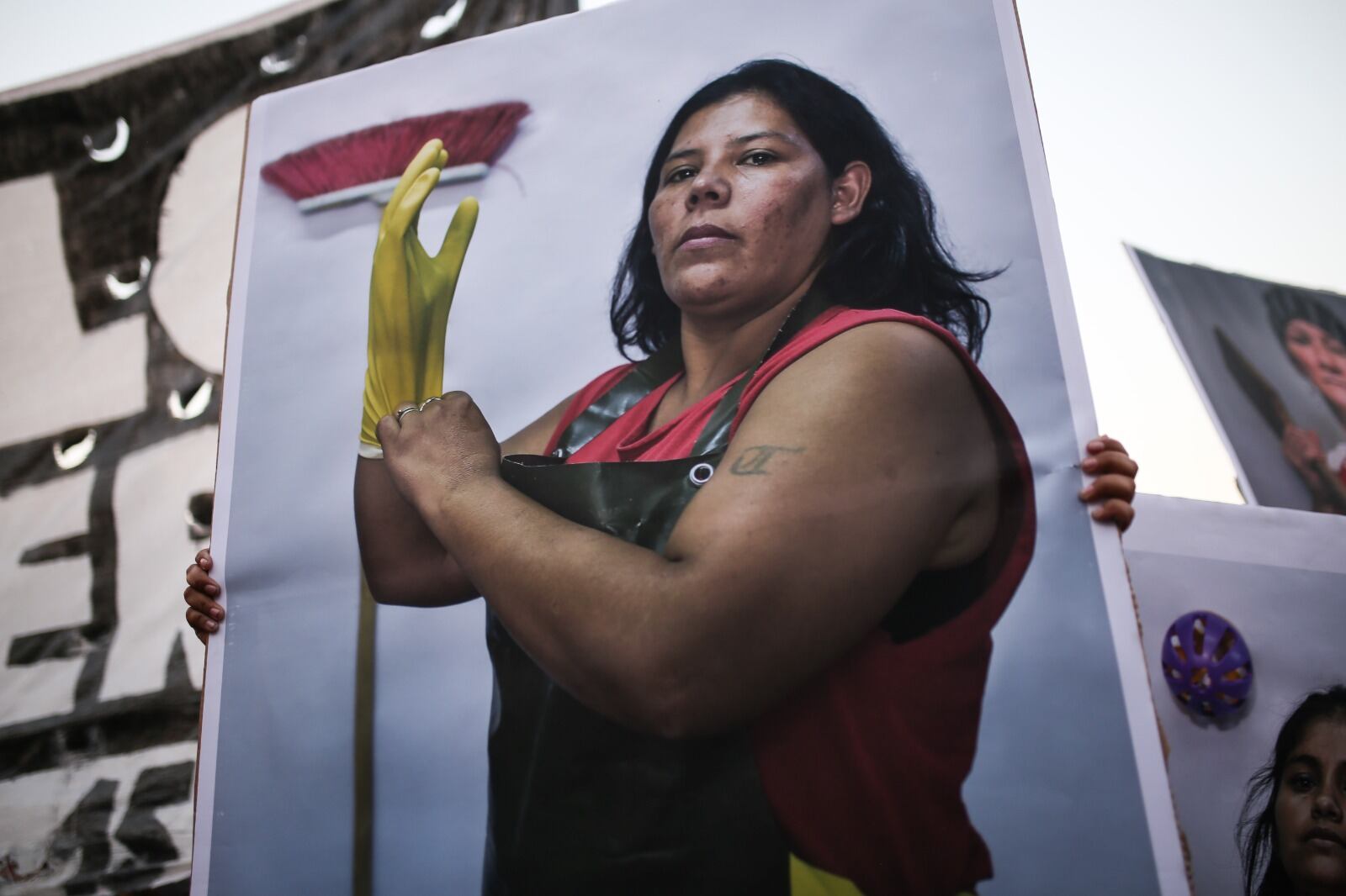 El trabajo doméstico quedará completamente invisibilizado.