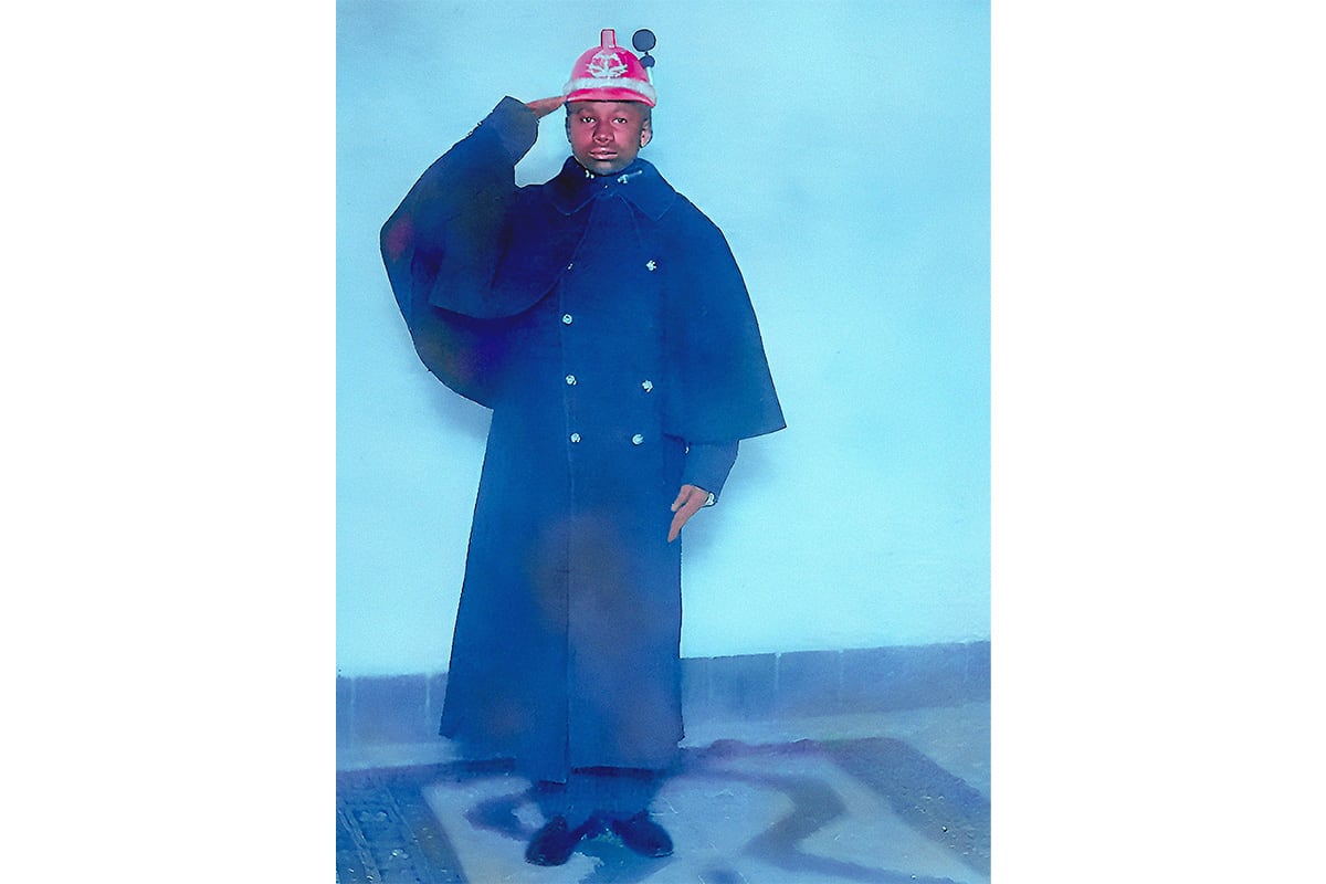 Imagen: Archivo General de la Nación. Color: Marcos Pérez Rabasa