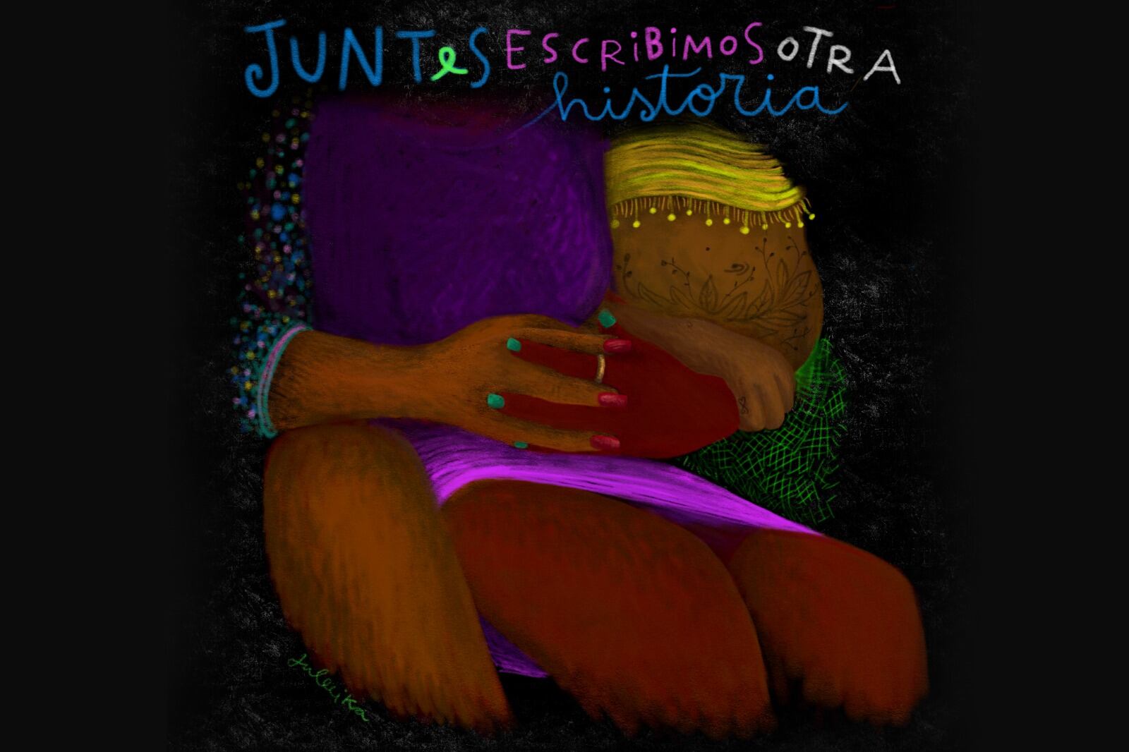 Obra: "Juntes"