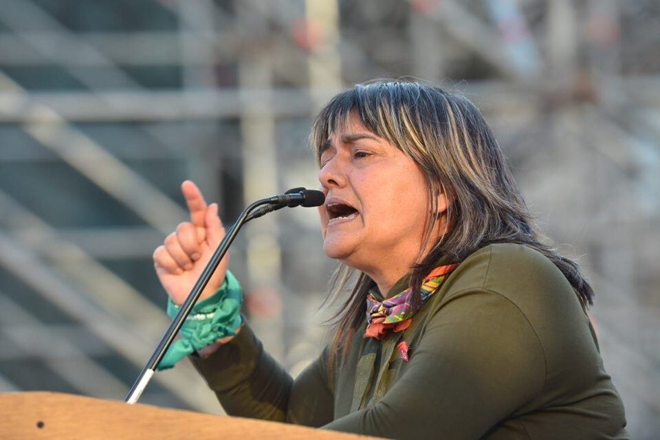 Schlottauer entrega la banca pero volverá a ella en 2021, por el sistema de rotación entre los partidos que conforman el FIT-U