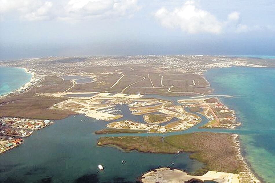 Las islas Caimán son unas de las principales guaridas fiscales del mundo.