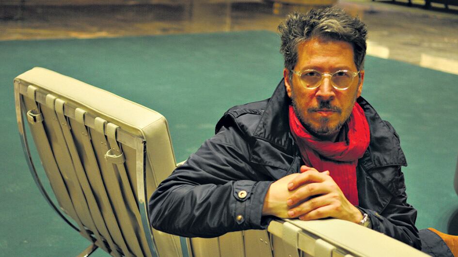 Con la puesta de Cacace, reabrirá hoy la Sala Casacuberta del Teatro San Martín.