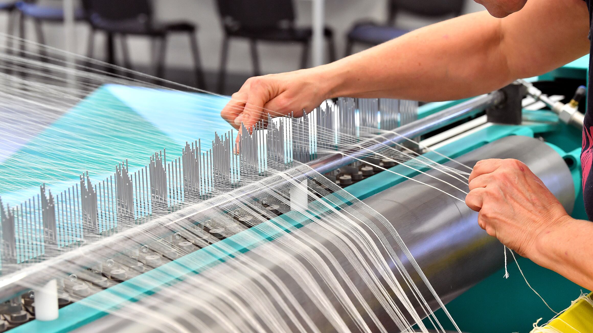 La industria textil tuvo otro año para el olvido en 2019.