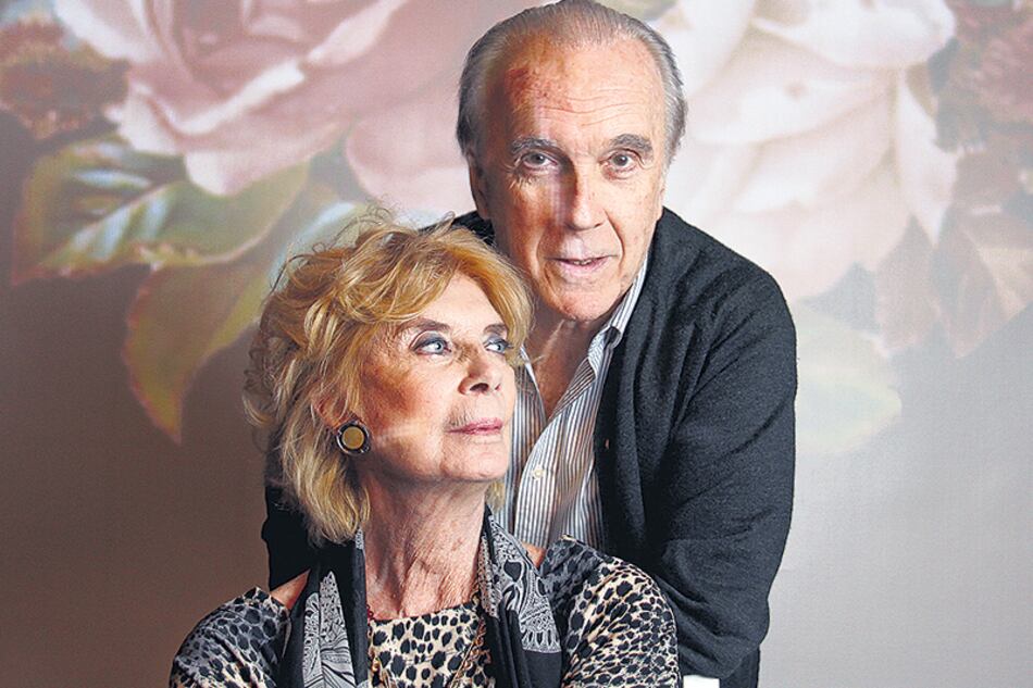 Urquijo dirige y Graciela Dufau es una de las protagonistas de la pieza. Son pareja desde hace 34 años.