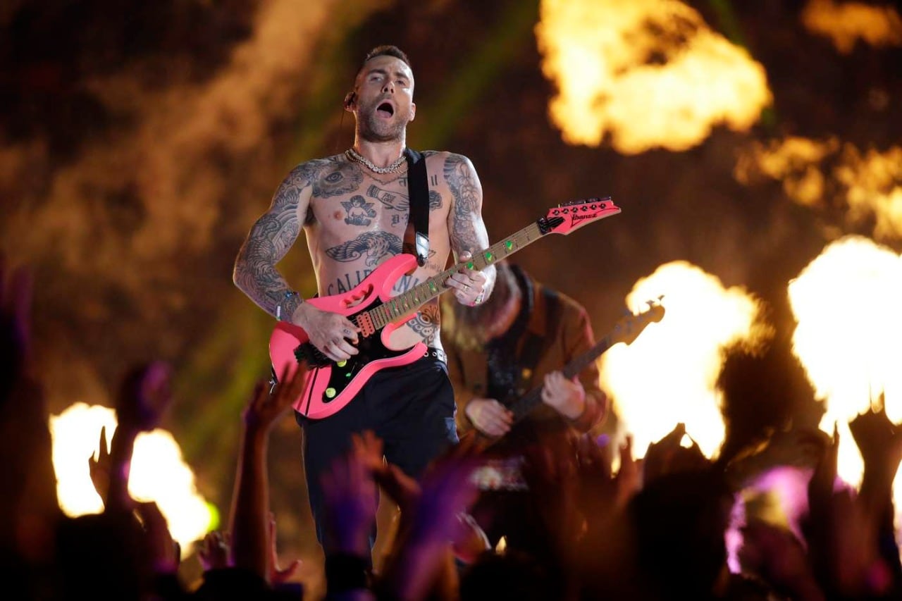 Maroon 5 en Argentina, un show muy esperado