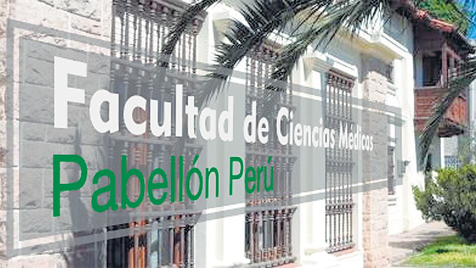 El rector de la UNC y el decano de la Ffacultad emitieron un comunicado en repudio a los denunciados.