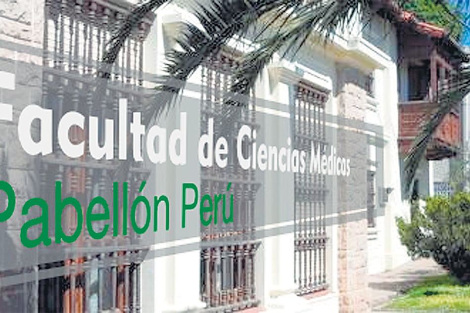 El rector de la UNC y el decano de la Ffacultad emitieron un comunicado en repudio a los denunciados.