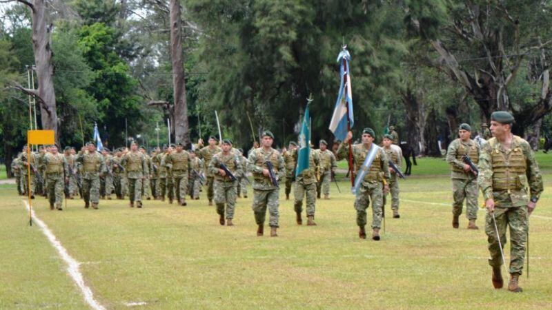 Infantería Militar de Monte Nº28 