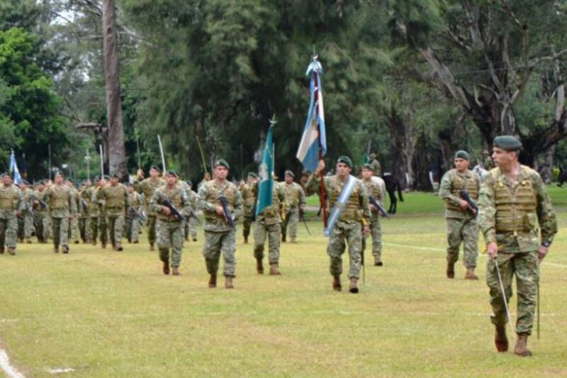 Infantería Militar de Monte Nº28