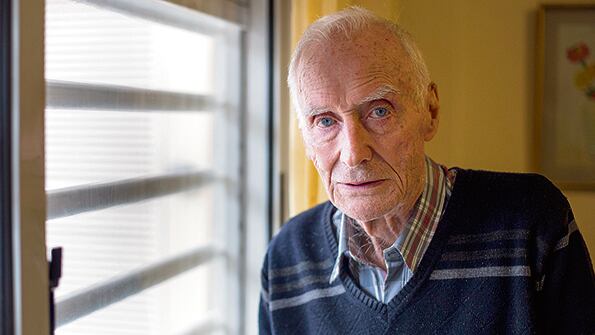 “Cada fileteador hace lo suyo a su manera, es un arte individual”, señala Luis Zorz.