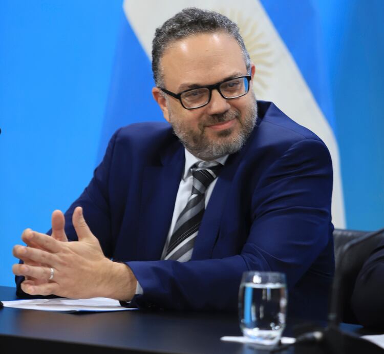 Matía Kulfas, ministro de Desarrollo Productivo. 