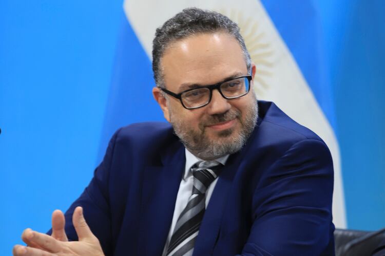 Matía Kulfas, ministro de Desarrollo Productivo.