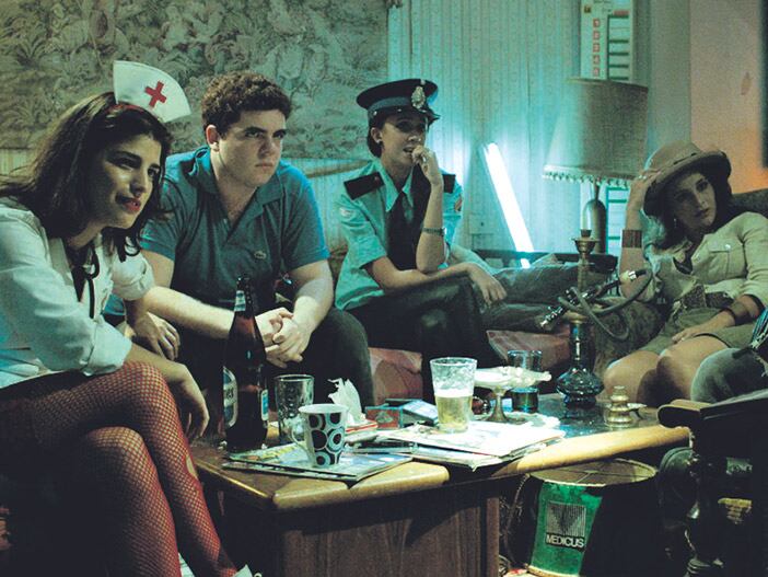 Terror 5 combina algún actor conocido con otros sumamente populares en distintos nichos del cine indie.