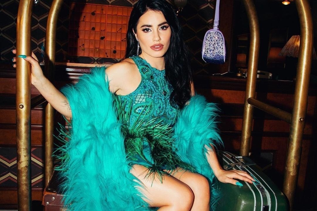 Lali Espósito es la nueva invitada del dúo pop Miranda! a sus colaboraciones musicales. (Ig/@mirandaenvivo)