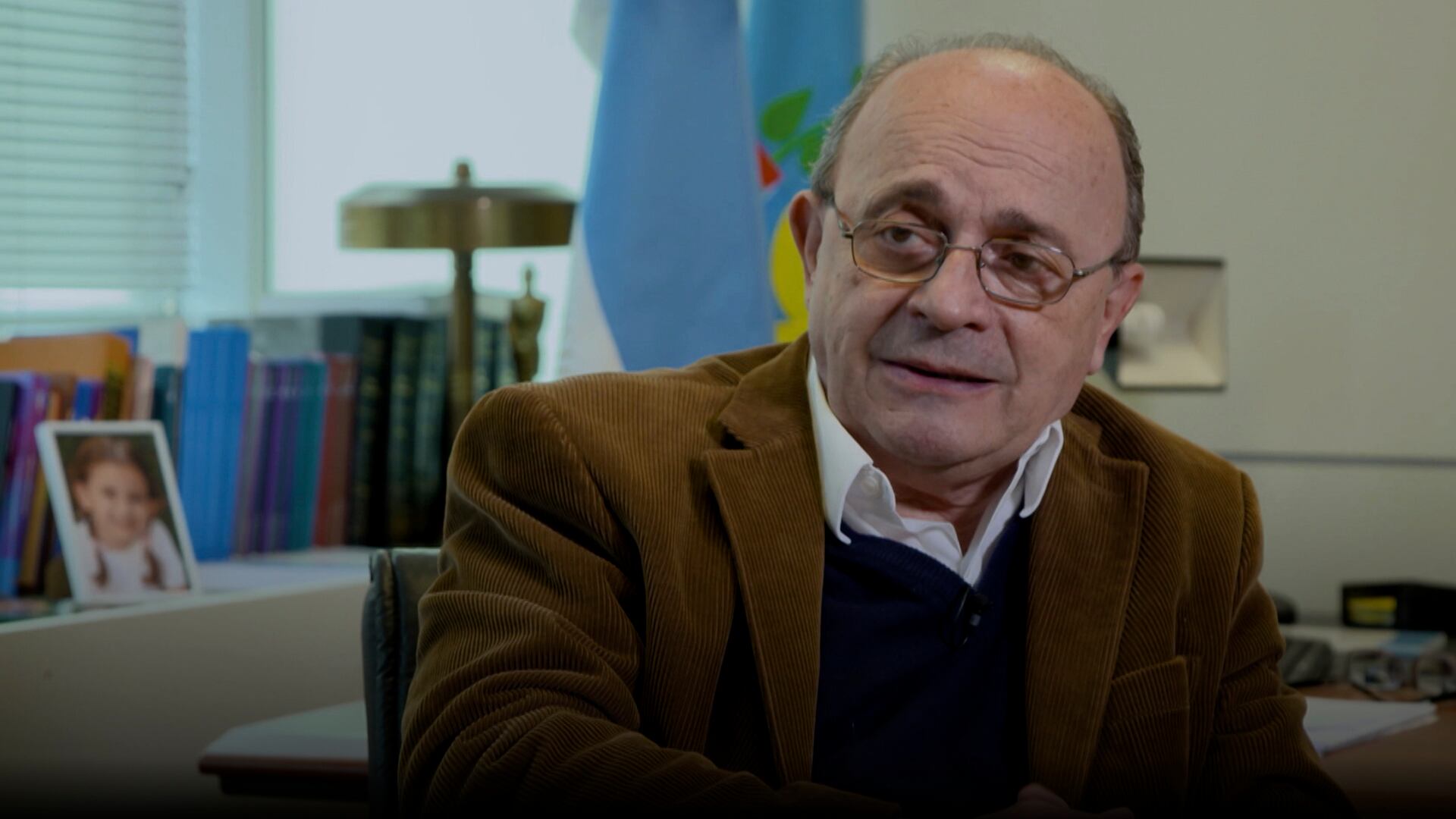 Leopoldo Moreau en Identidades por IP 