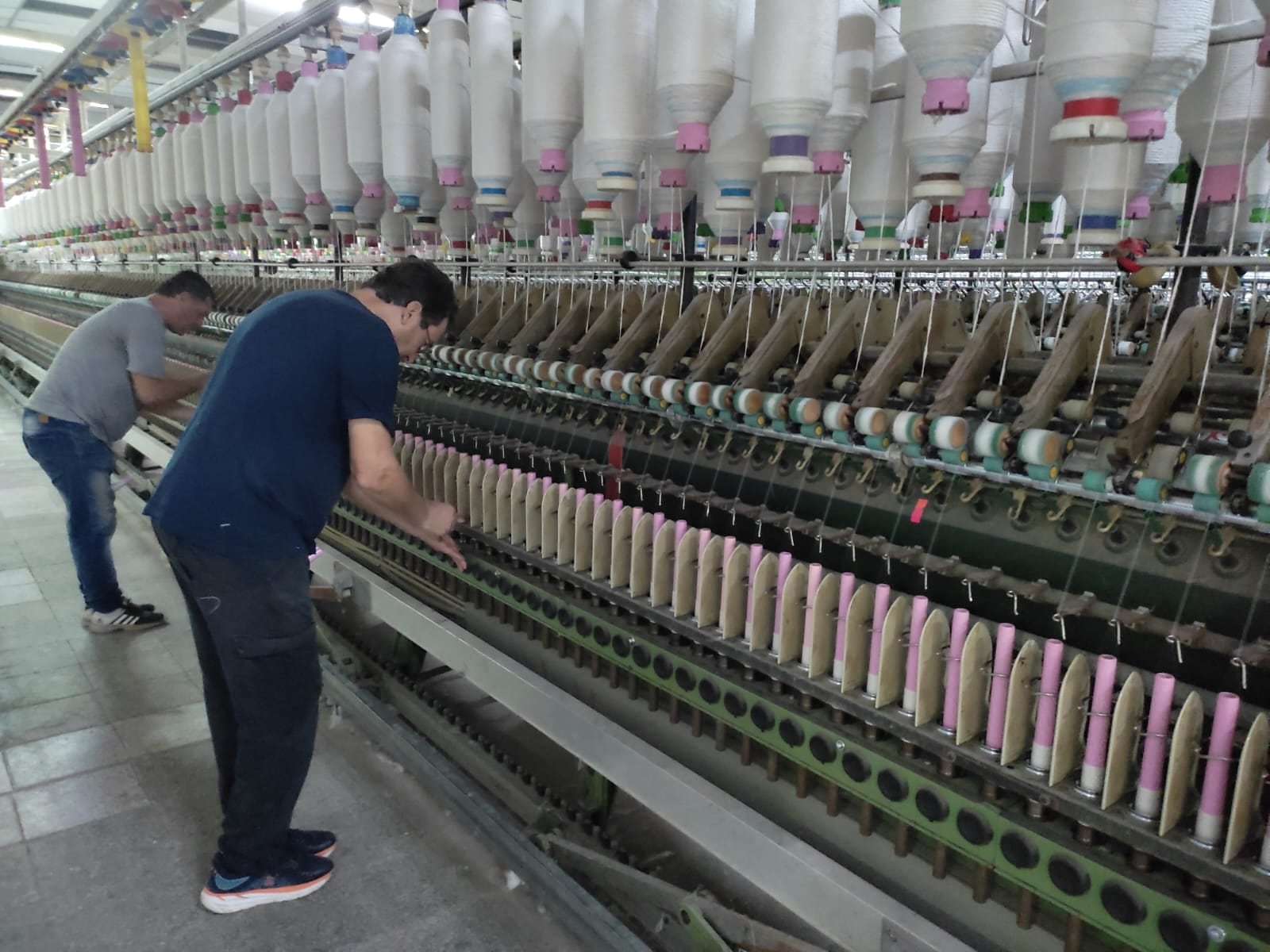 Otras algodoneras de Santa Fe también están en crisis.