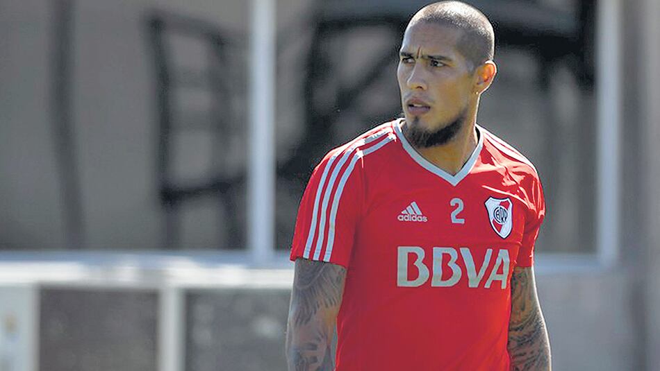 Maidana obtuvo muchos títulos durante los años en los que que jugó en el conjunto de Núñez.