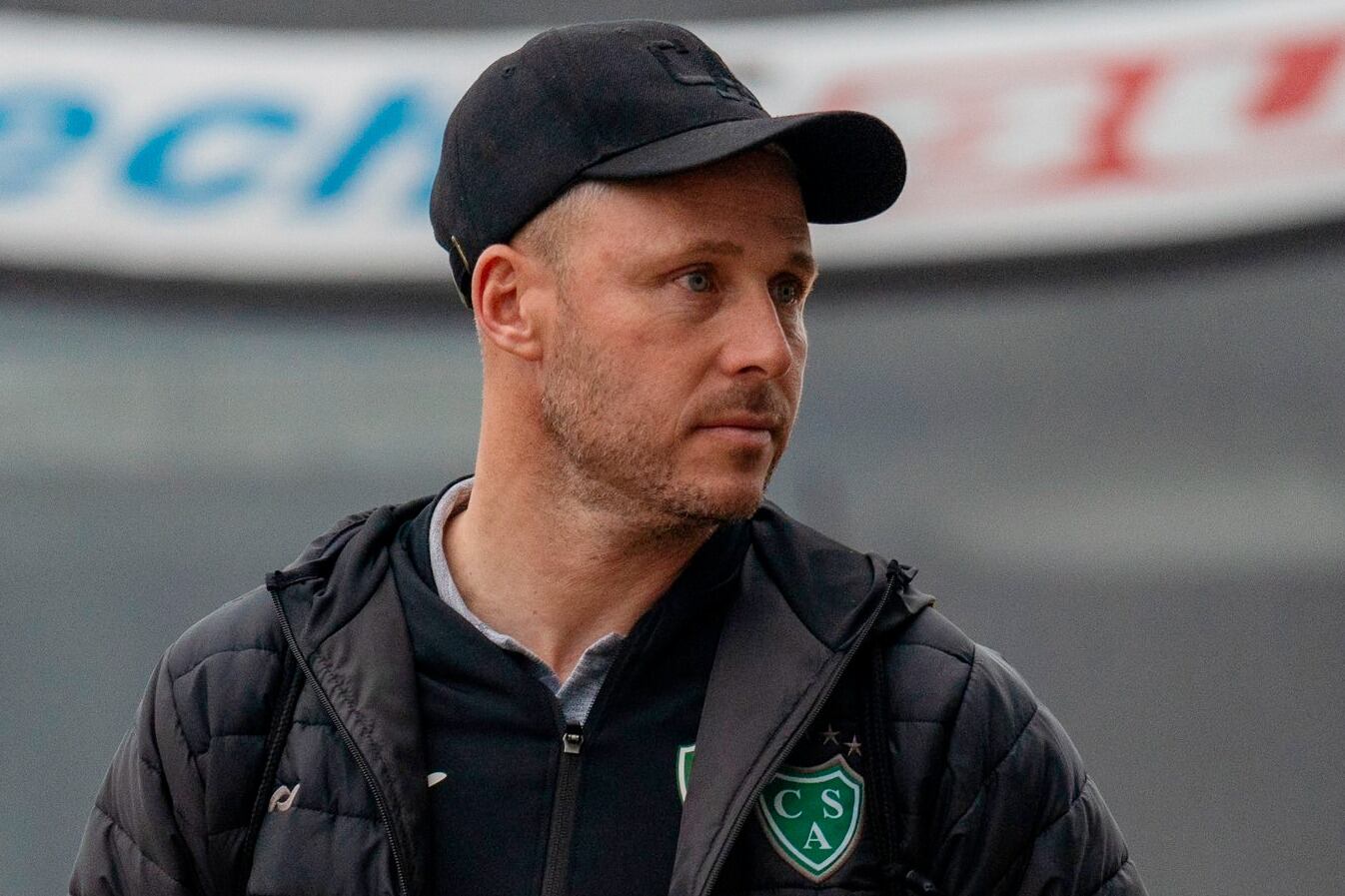 Damonte le comunicó a los dirigentes que no seguirá en Sarmiento