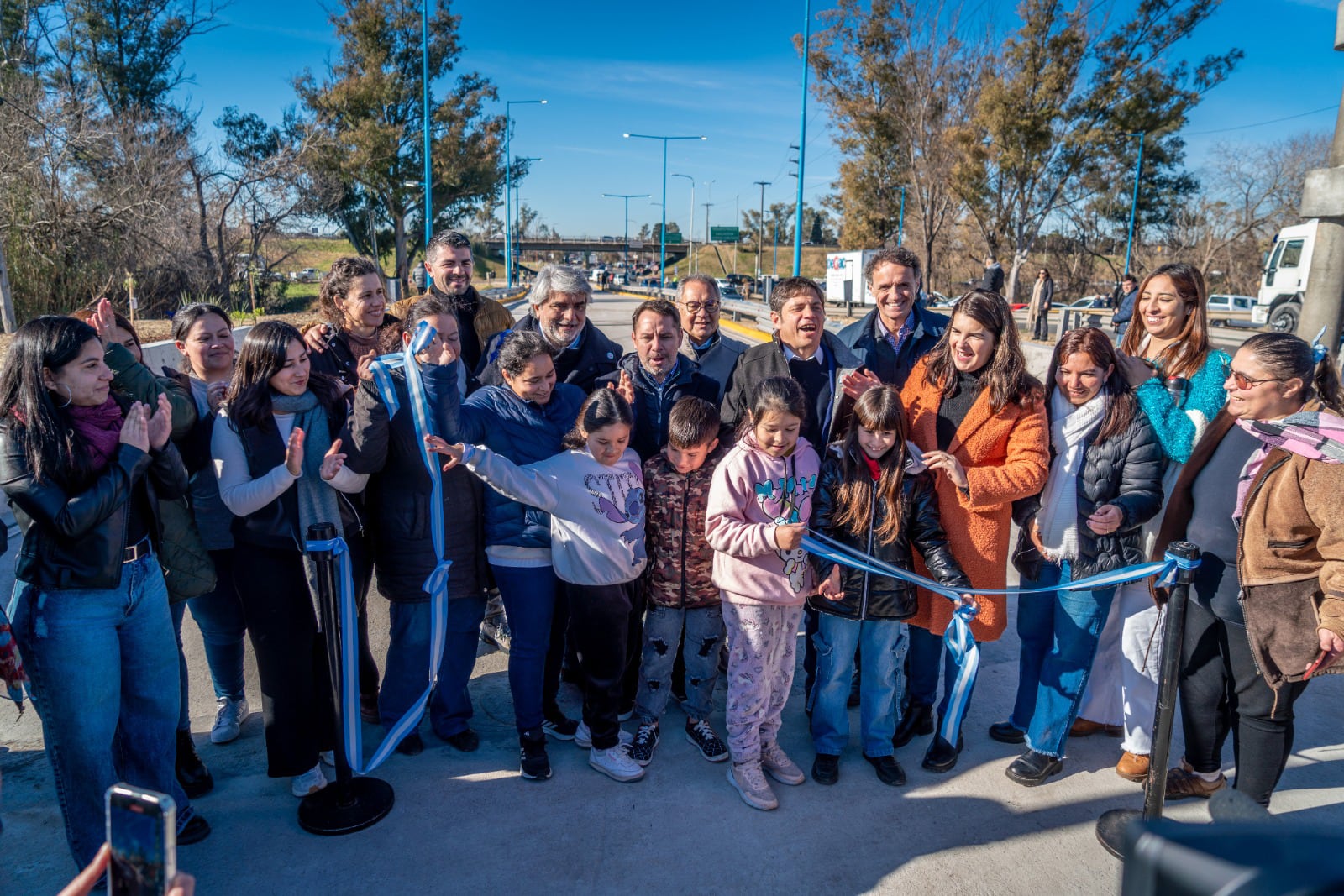 Los trabajos satisfacen una demanda de más de dos décadas